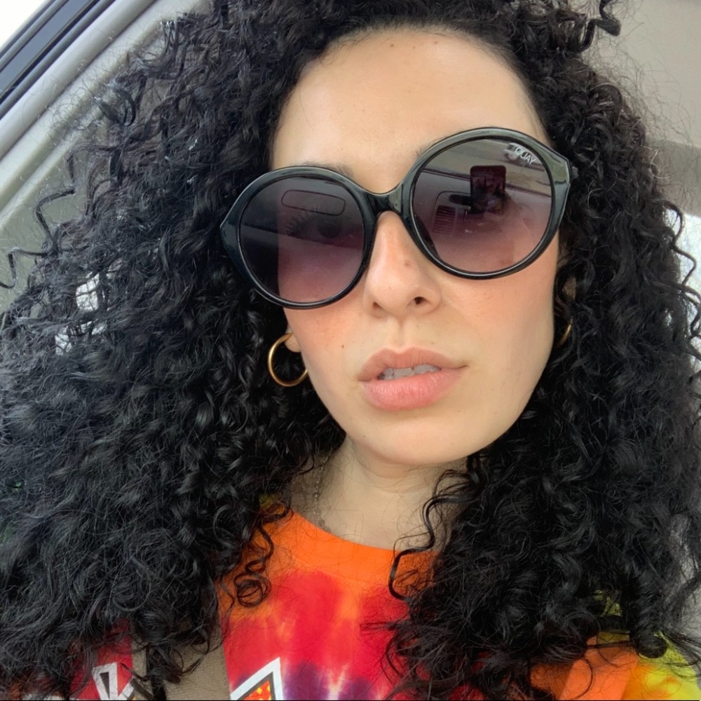 Quay sunglasses